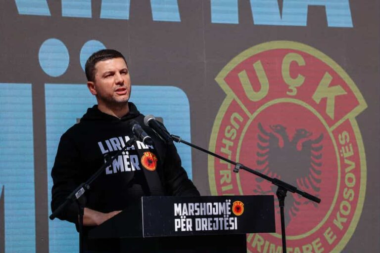 Krasniqi thirrje për pjesëmarrje në protestë më 16 nëntor