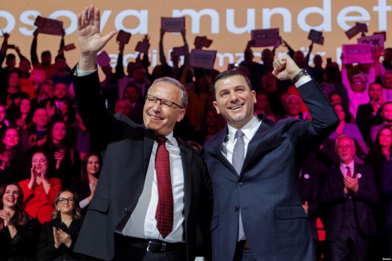 Memli Krasniqi njofton se nuk do të jetë kandidat për deputet