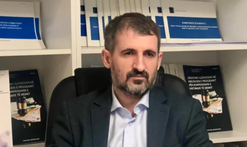 Miftaraj paralajmëron padi për Alban Krasniqin e LVV-së