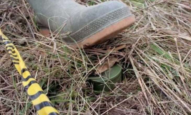 Gjendet një mjet i pashpërthyer në një pyll të Suharekës