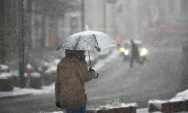 Parashikohet mot i vranët