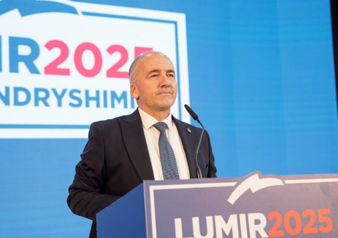 Muhaxheri: LDK-ja është unike, nuk ka votë për Konjufcën