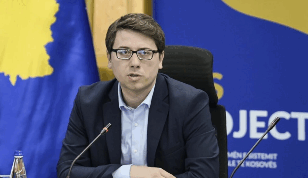 Murati me akuza ndaj partive për bllokim të buxhetit