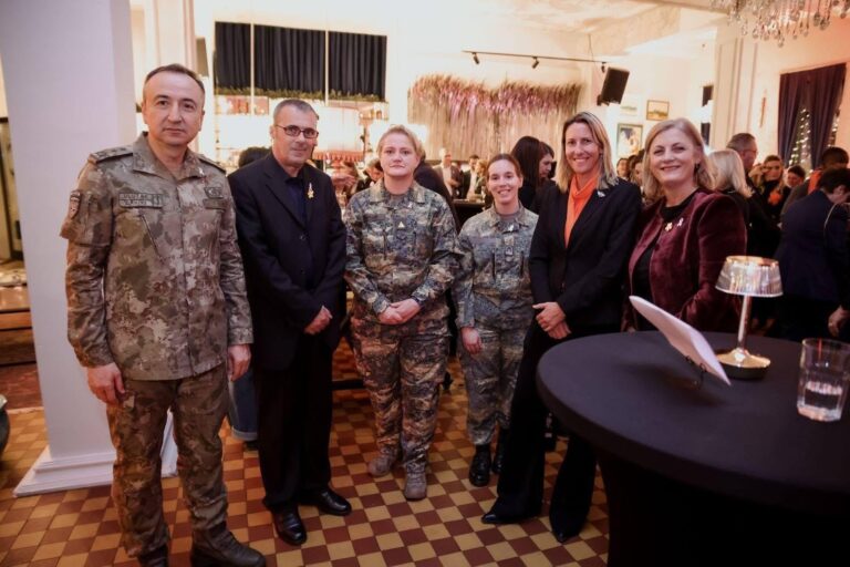 16 Ditët e Aktivizmit kundër Dhunës me Bazë Gjinore