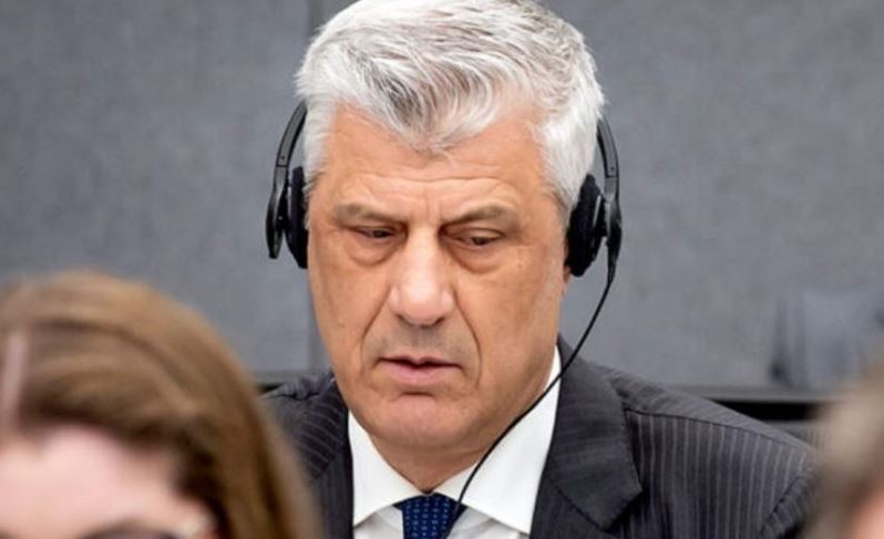 Thaçi kërkon fjalën në konferencën e sotme kundër administrimit të drejtësisë