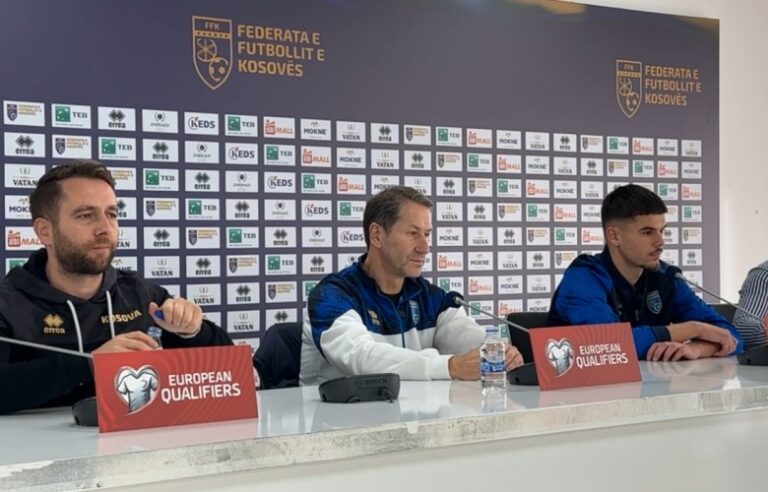 Foda: Euforia është shumë e lartë, duam t’i fitojmë ndeshjet e “play-off”-it