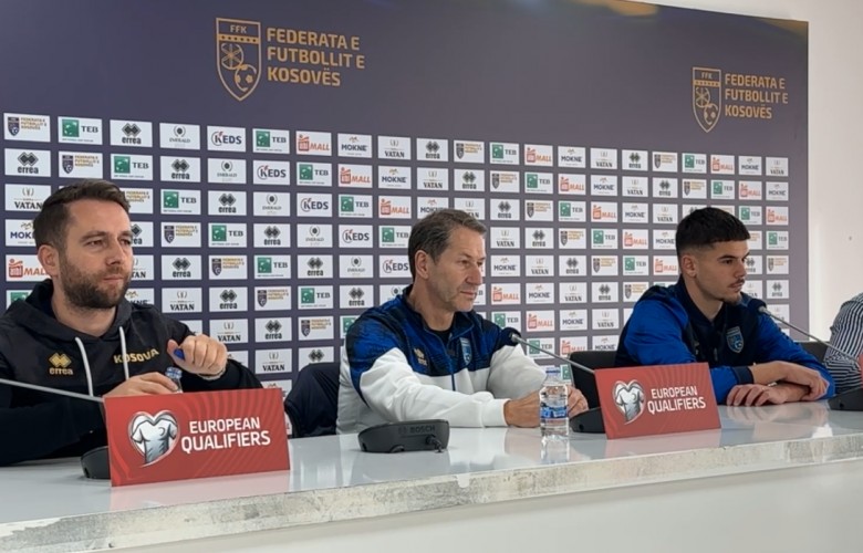 Foda: Euforia është shumë e lartë, duam t’i fitojmë ndeshjet e “play-off”-it