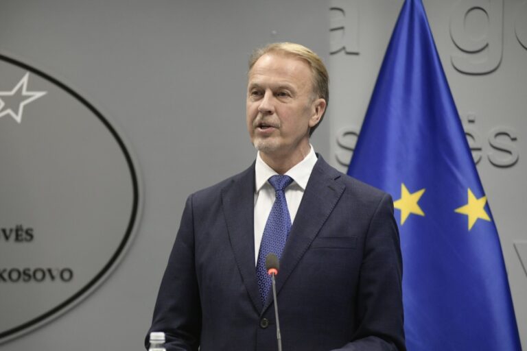 Orav: Integrimi është zgjedhja strategjike e Kosovës