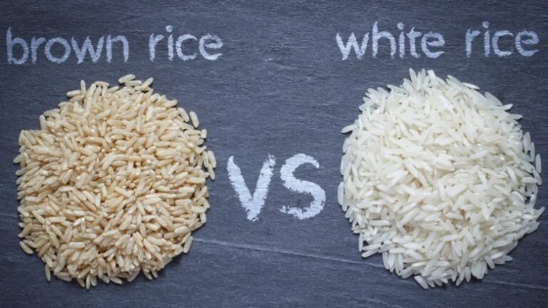 Orizi kafe më i shëndetshëm, por përmban më shumë kalori