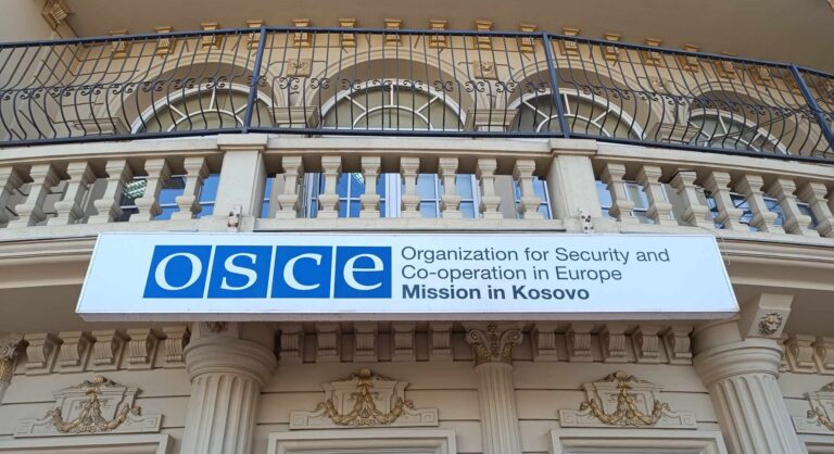 OSBE vlerëson në mënyrë positive zgjedhjet e balotazhit