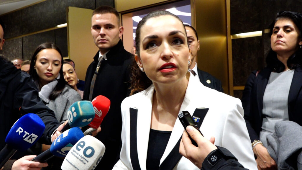 Osmani flet për mandatarin për kryeministër dhe zgjidhjen që dha për RTK-në