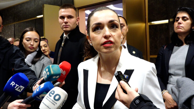 Osmani flet për mandatarin për kryeministër dhe zgjidhjen që dha për RTK-në