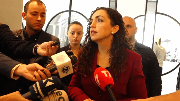 Osmani për buxhetin e Kryeqytetit: I luta partitë kthenu në Kuvend miratoni, refuzuan