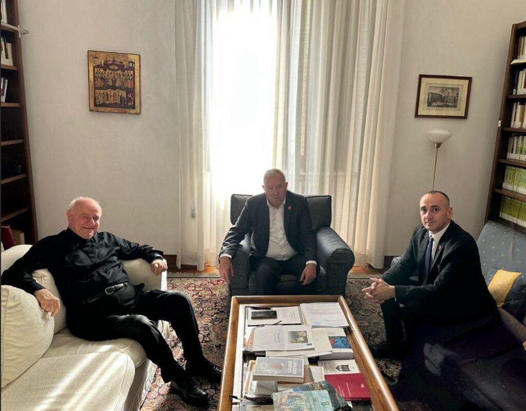 OVL e UÇK-së: Zëri i luftëtarëve të lirisë u dëgjua sot në Vatikan