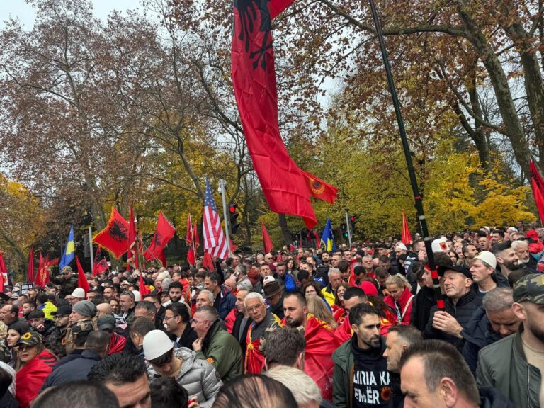 OVL e UÇK-së falënderon pjesëmarrësit dhe mbështetësit në Strasburg