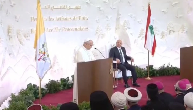 Papa Leo XIV nga Libani: Vëllazëria dhe miqësia, dy pole të pandashme