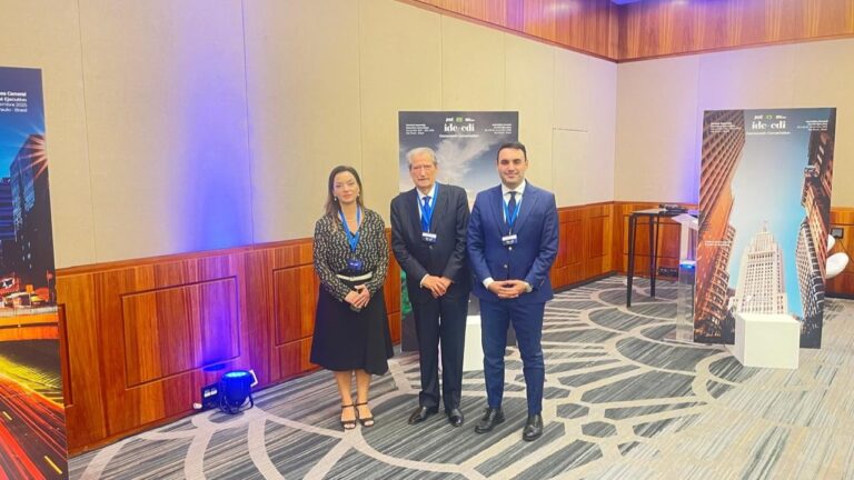 Berisha dhe deputetët e PD-së në Brazil