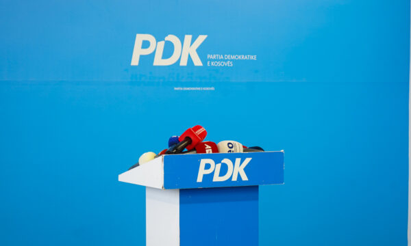 PDK thërret konferencë për media
