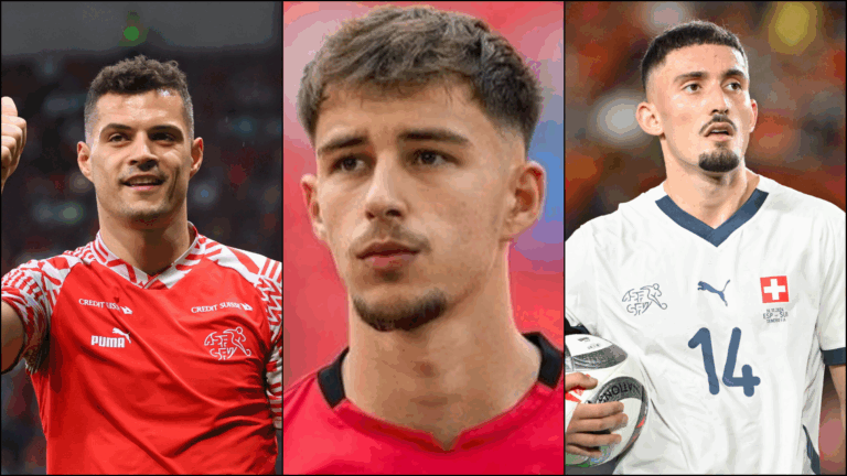 Zvicra përzgjedhë tre lojtarë shqiptarë për ndeshjen kundër Kosovës