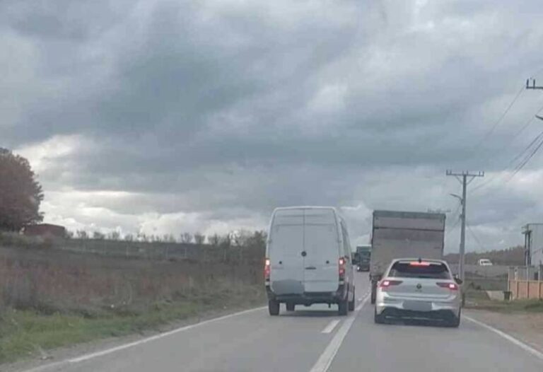 Ndëshkohen dy shoferë për kundërvajtje të rënda në komunikacionin rrugor në rajonin e Ferizajt