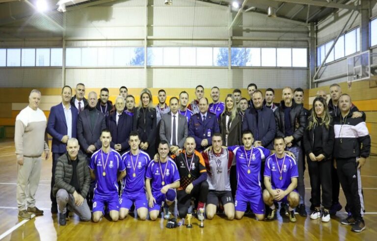 28 Nëntori bashkon Policinë e Kosovës dhe të Shqipërisë në aktivitet festiv