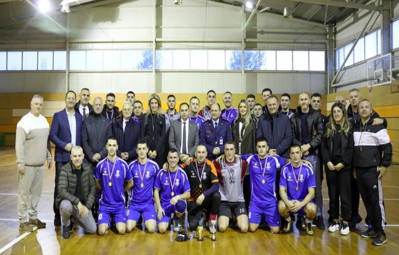 28 Nëntori bashkon Policinë e Kosovës dhe të Shqipërisë në aktivitet festiv