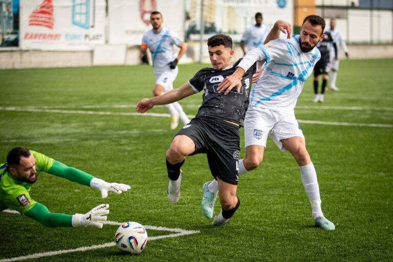 Prishtina e Re e deklason Prishtinën, Gjilani fiton si mysafir të Drenicës