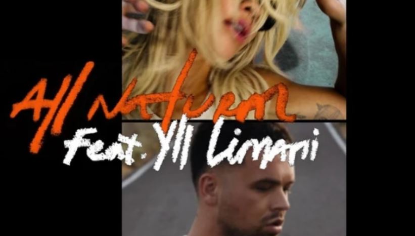 Rita Ora dhe Yll Limani publikojnë bashkëpunimin “All Natural”