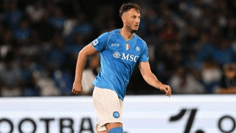 Rrahmani afër vazhdimit të kontratës me Napolin