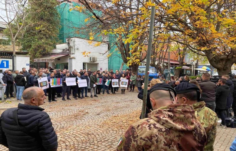 Punëtorët e RTK-së nesër në grevë