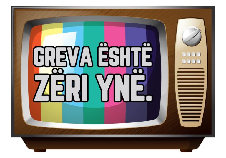 Punëtorët e RTK-së nga nesër në grevë të përgjithshme