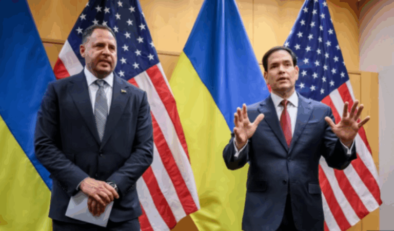 SHBA: Propozimi për paqe është “përditësuar” për ta mbrojtur plotësisht Ukrainën