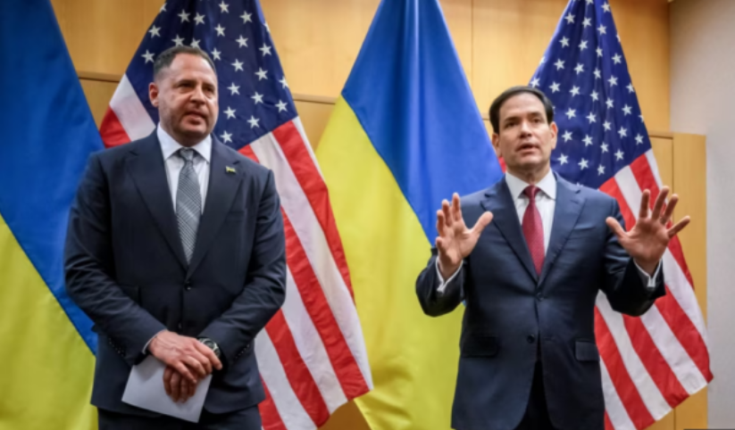 SHBA: Propozimi për paqe është “përditësuar” për ta mbrojtur plotësisht Ukrainën