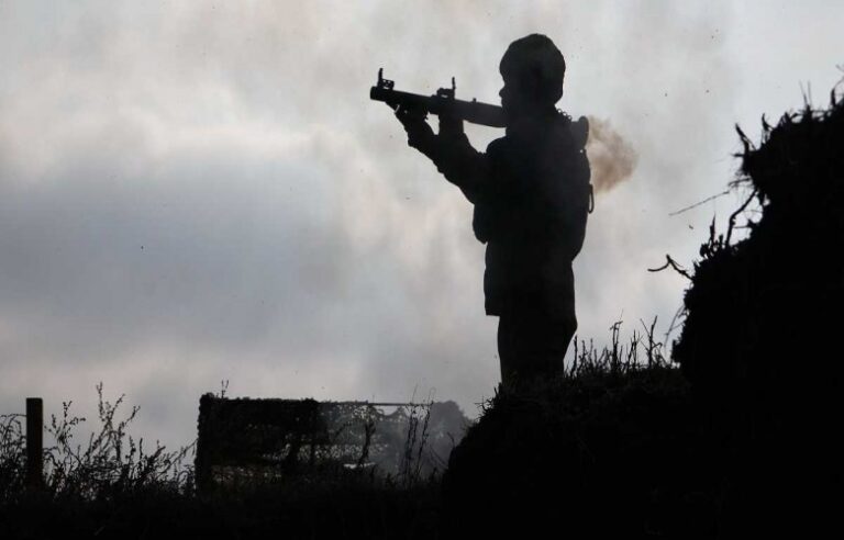 Përleshje të ashpra në frontin ukrainas, sulme me dronë në Rusi