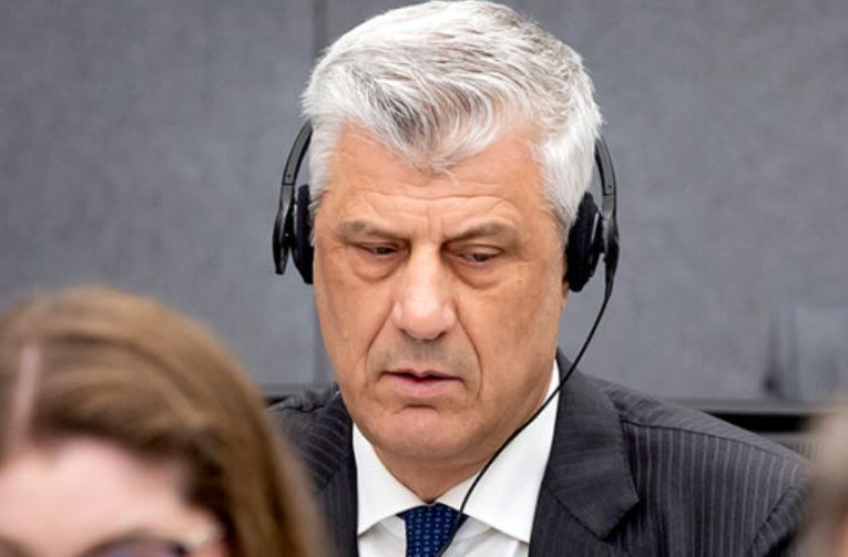 Specialja refuzon që Thaçi ta ketë dëshmitar Bislim Zyrapin