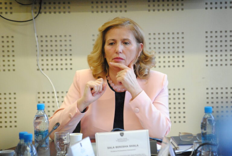 Shala kritikon Osmanin: Mos u viktimizo