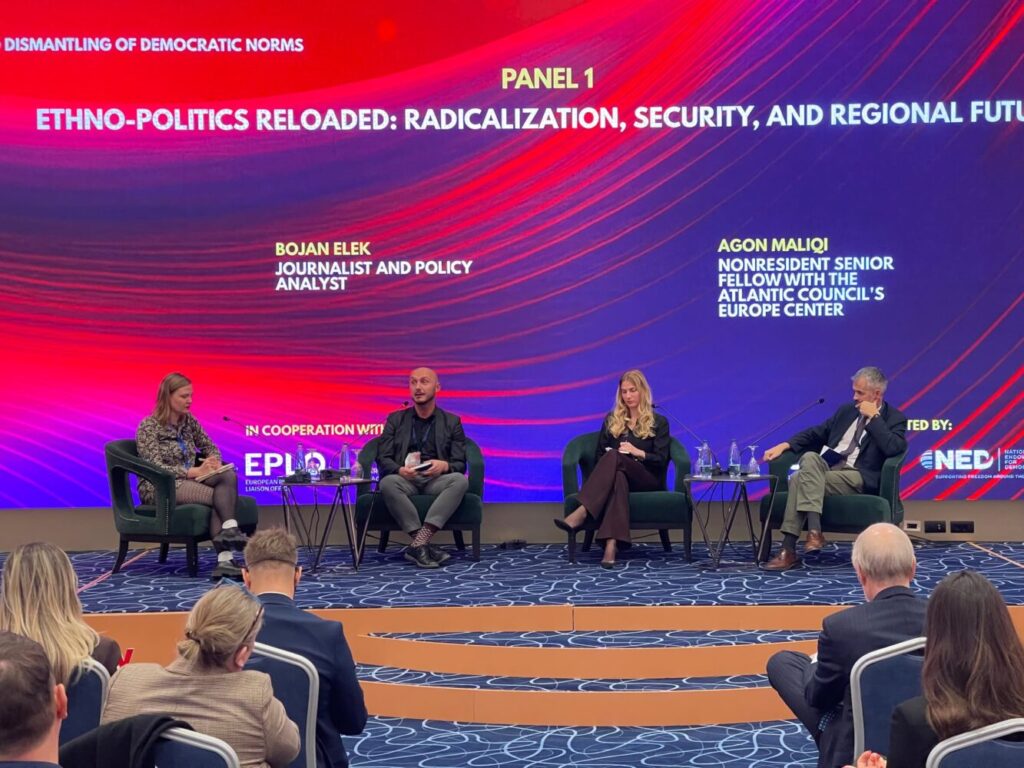 Radikalizimi etno-politik kërcënon bashkëpunimin rajonal