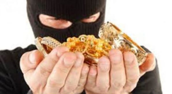 Vjedhje e rënd në fshatin Senik