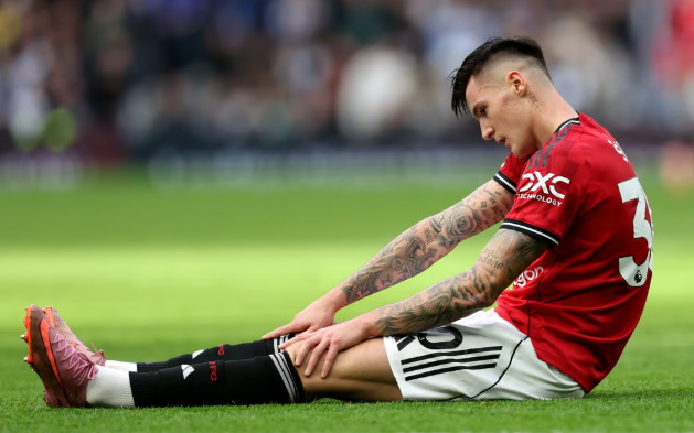 Zbulohet sa kohë do të mungojë Sesko pas lëndimit, do të mungojë edhe ndaj Kosovës