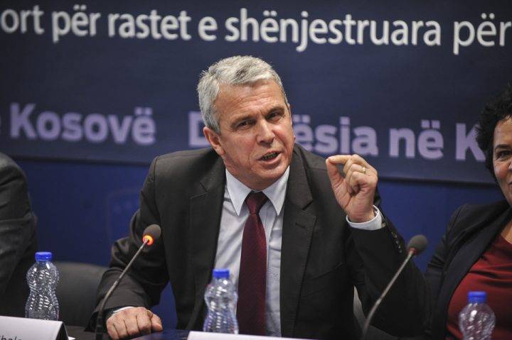 Shala: I vetmi institucion që mban nën kontroll qeverinë Kurti është Kushtetuesja