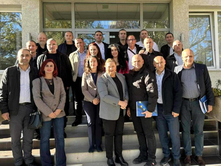 Njësia Korrektuese e EULEX-it mbajti trajnim në SHKK