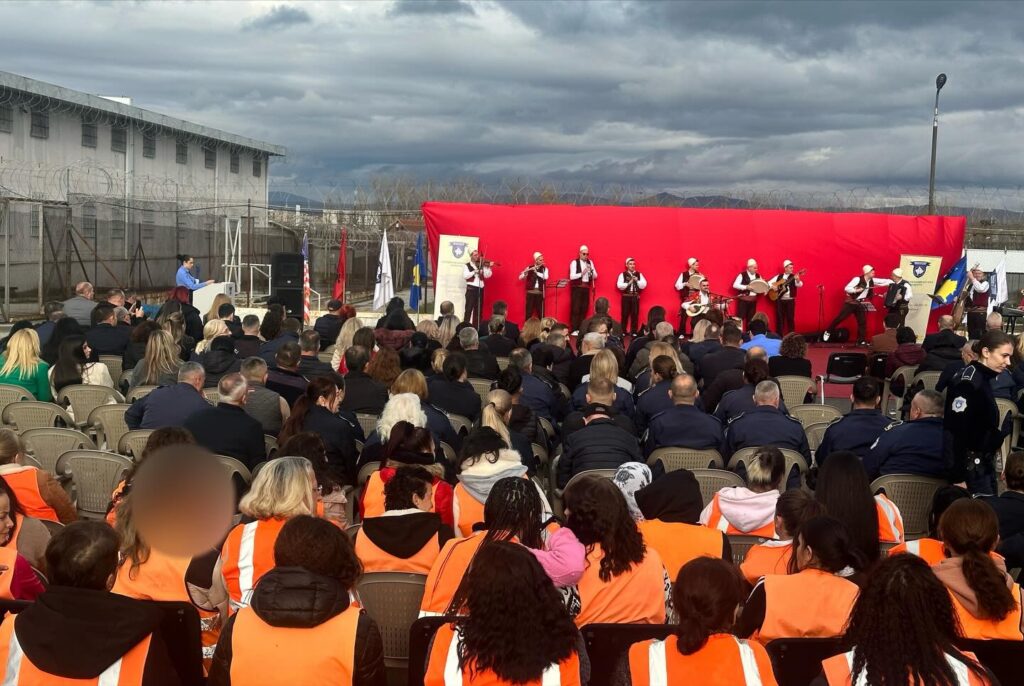 Institucionet Korrektuese hapin dyert për publikun në shënim të 26-vjetorit të SHKK-së