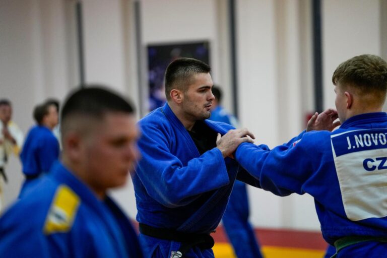 🇽🇰🔥Shpati Zekaj në repasazh të Grand Prix Zagreb 2025!🇭🇷