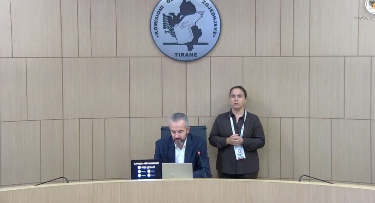 Celibashi: Nga ana e KQZ, ka qenë i administruar profesionalisht