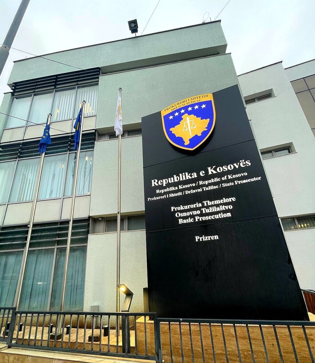 Aktakuzë për dhënie dhe marrje të ryshfetit në lidhje me votimin