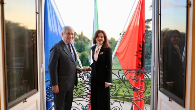 Spiropali: Bashkëpunim shumëplanësh në të gjitha fushat ku jemi partnerë strategjikë