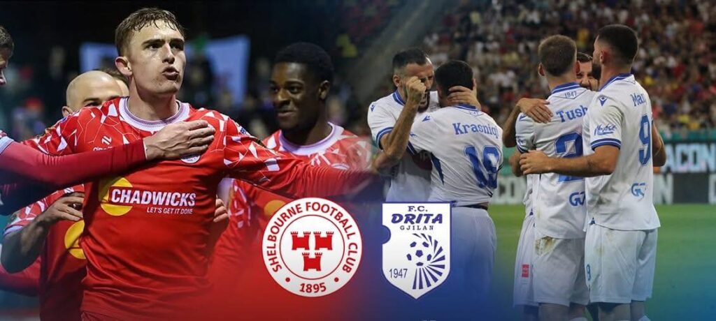 Drita përballet me Shelbourne në Ligën e Konferencës