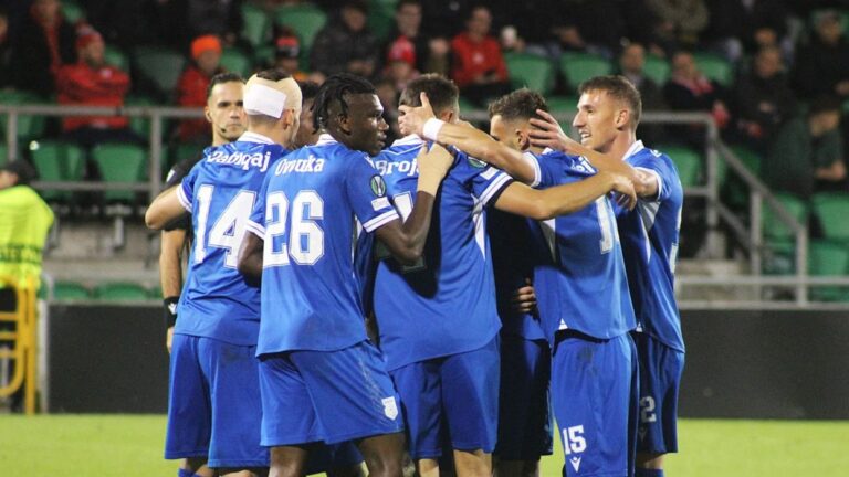 Drita kalon Ballkanin në ranglistën e UEFA-s pas paraqitjeve të mira në Ligën e Konferencës