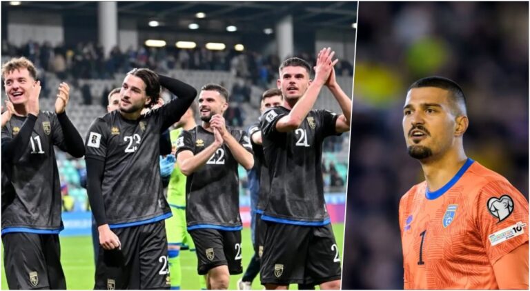 Aro Muric kthehet, Foda lë pesë futbollistë në tribuna