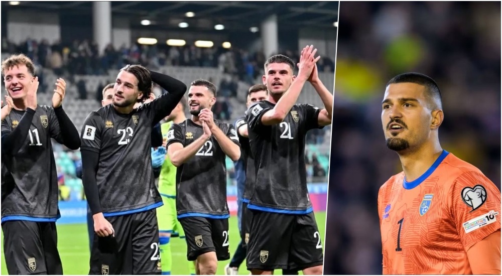 Aro Muric kthehet, Foda lë pesë futbollistë në tribuna